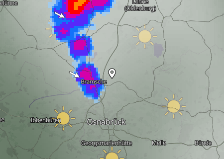Regenradar Regenradar