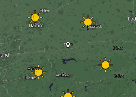 Regenradar Regenradar