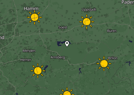 Regenradar Regenradar