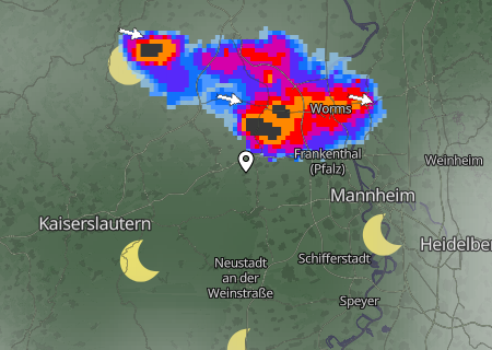 Regenradar Regenradar