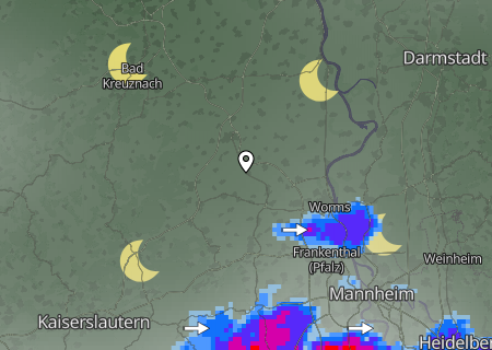 Regenradar Regenradar