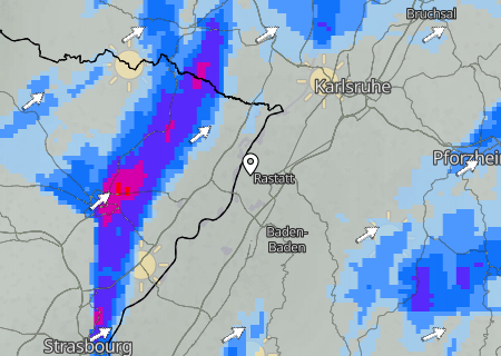 Regenradar Regenradar