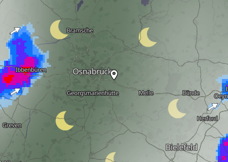 Regenradar Regenradar