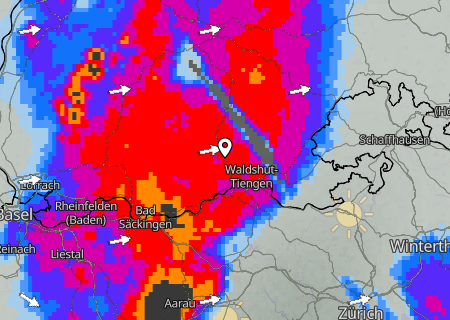 Regenradar Regenradar
