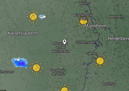 Regenradar Regenradar
