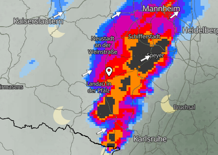 Regenradar Regenradar