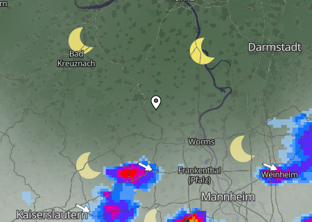 Regenradar Regenradar