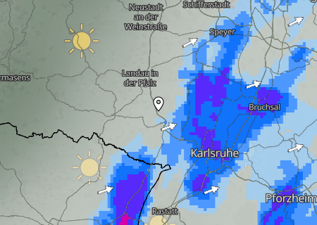 Regenradar Regenradar