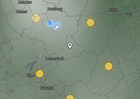 Regenradar Regenradar