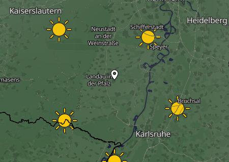 Regenradar Regenradar