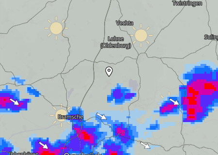 Regenradar Regenradar