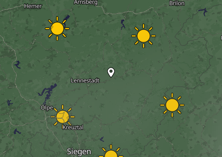 Regenradar Regenradar