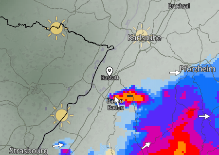 Regenradar Regenradar