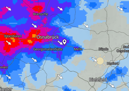 Regenradar Regenradar