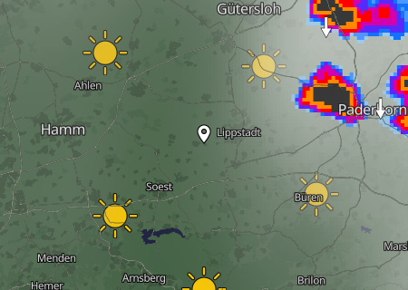Regenradar Regenradar