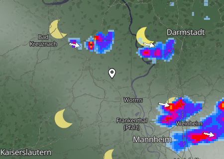 Regenradar Regenradar