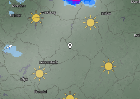 Regenradar Regenradar