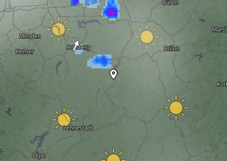 Regenradar Regenradar