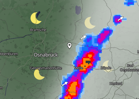Regenradar Regenradar