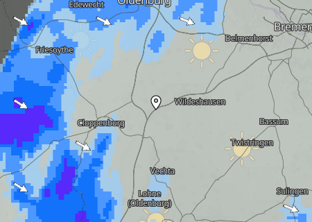 Regenradar Regenradar