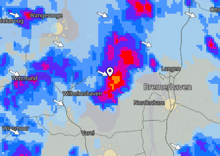 Regenradar Regenradar
