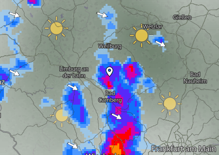 Regenradar Regenradar