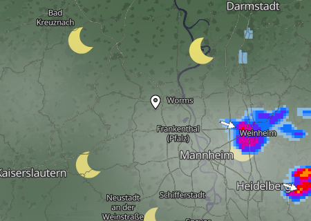 Regenradar Regenradar