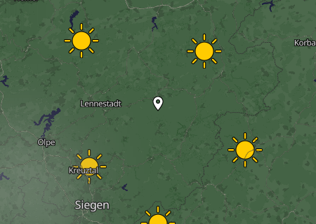 Regenradar Regenradar