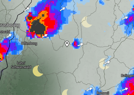 Regenradar Regenradar