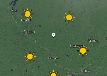 Regenradar Regenradar