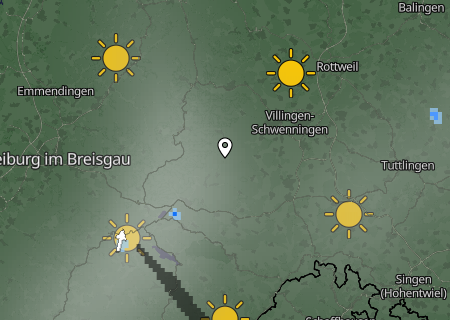 Regenradar Regenradar