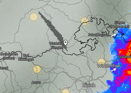 Regenradar Regenradar