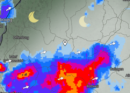 Regenradar Regenradar