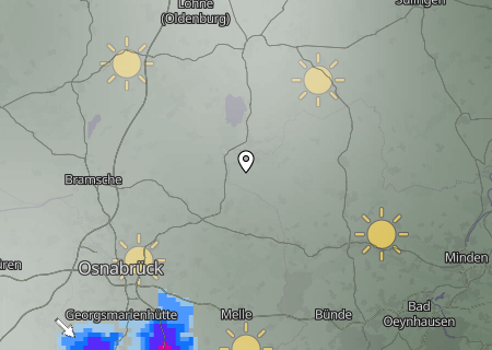 Regenradar Regenradar
