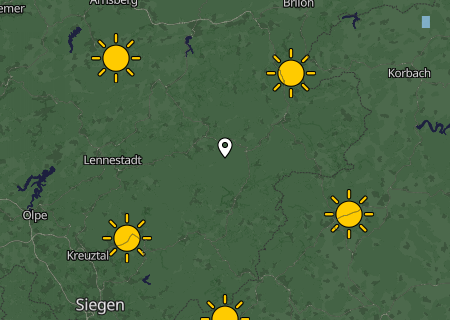 Regenradar Regenradar