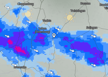 Regenradar Regenradar