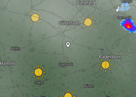 Regenradar Regenradar