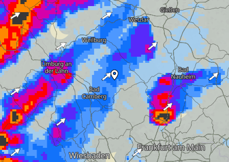 Regenradar Regenradar