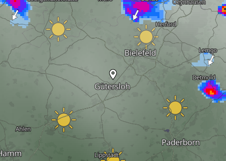 Regenradar Regenradar