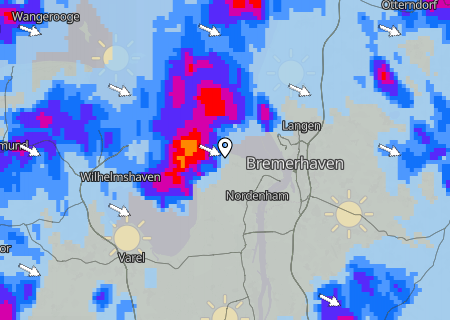 Regenradar Regenradar