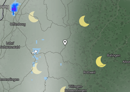 Regenradar Regenradar