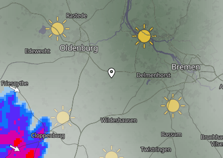 Regenradar Regenradar