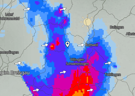 Regenradar Regenradar