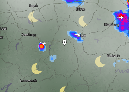 Regenradar Regenradar