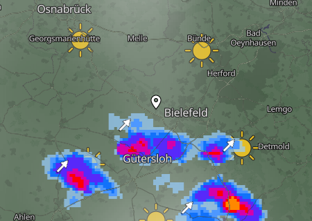 Regenradar Regenradar