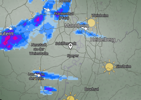 Regenradar Regenradar