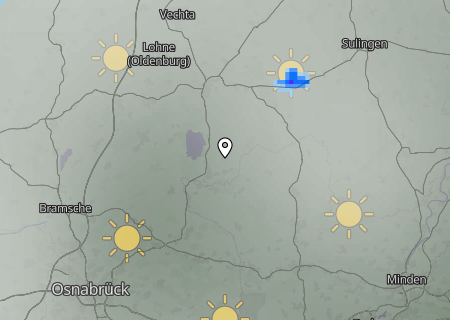 Regenradar Regenradar