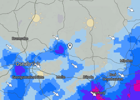 Regenradar Regenradar