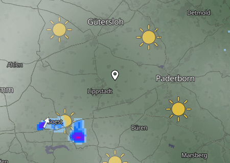 Regenradar Regenradar