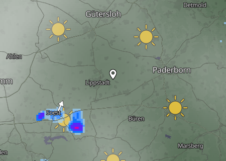 Regenradar Regenradar
